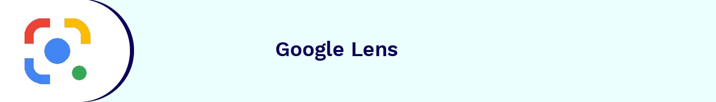 google lens